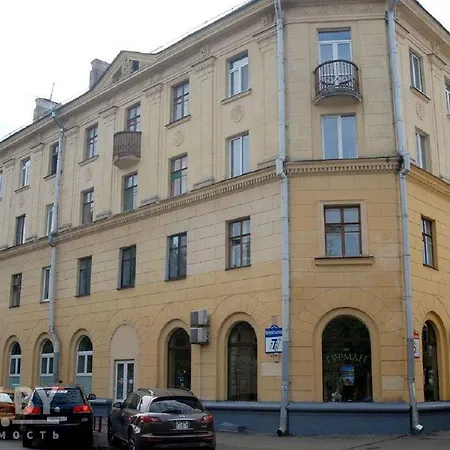 Апартаменти Opera Мінськ